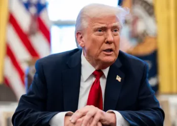 Foto oficial de la Casa Blanca