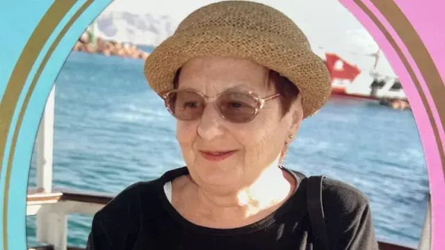 Hígado de una superviviente del Holocausto salva a una mujer de 67 años