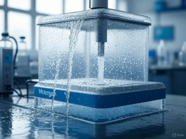 Impresionante tecnología israelí produce agua a partir del aire