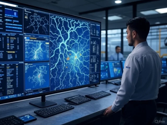 Israel detecta fugas de agua con inteligencia artificial