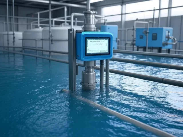 Israel lidera desinfección de agua con rayos UV y fibra óptica