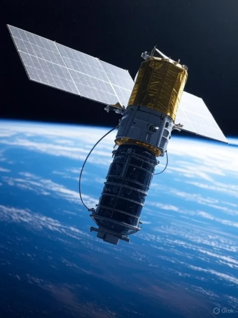 Utilis israelí detecta fugas de agua con satélites y algoritmos