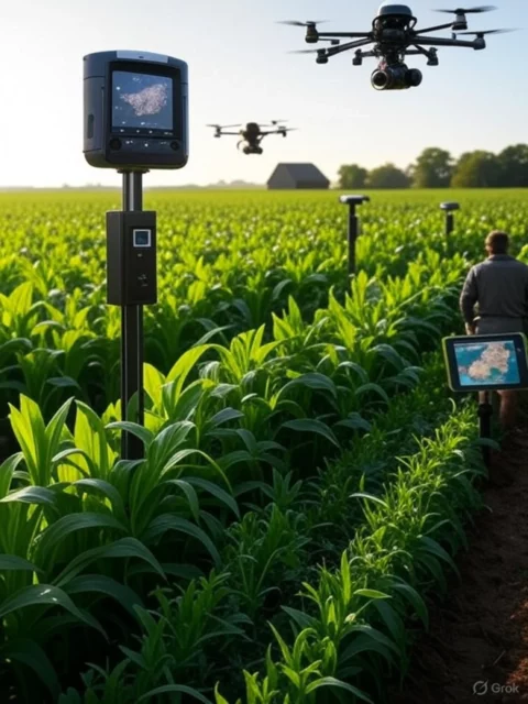 Startup israelí Prospera impulsa agricultura de precisión con IA
