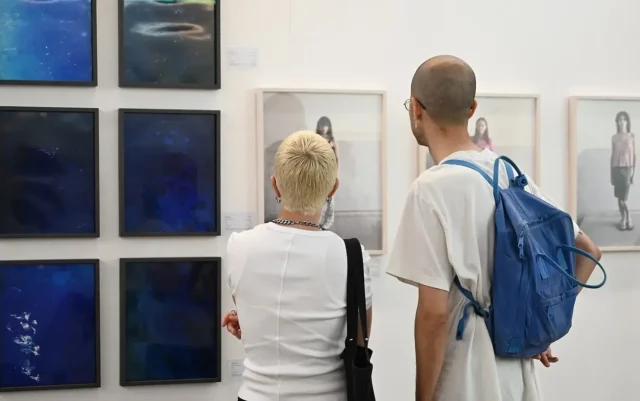 Fresh Paint 2025 culmina en Tel Aviv con récord de ventas