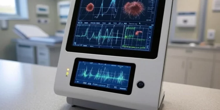La Universidad de Tel Aviv desarrolla un sistema de imágenes que detecta melanoma con 90% de precisión mediante análisis espectral y IA en 2025.