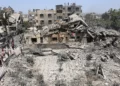 Israel intensifica ataques en Gaza y elimina a operativo de Hamás