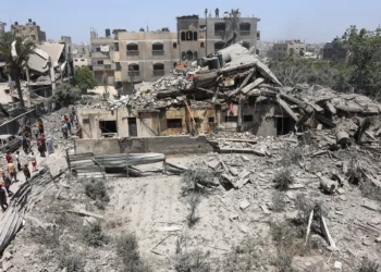 Israel intensifica ataques en Gaza y elimina a operativo de Hamás