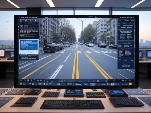 Israel optimiza tráfico urbano con inteligencia artificial