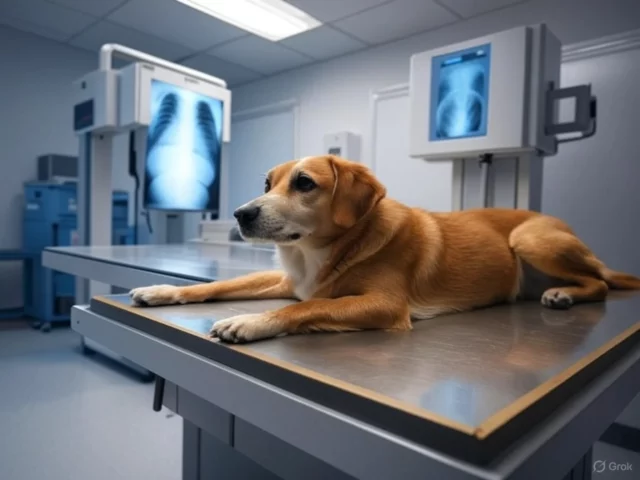 Israel diagnostica enfermedades de mascotas con IA avanzadac Israel diagnostica enfermedades de mascotas con IA avanzadac