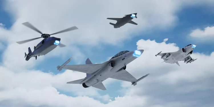 Raytheon prueba con éxito el radar PhantomStrike en vuelo
