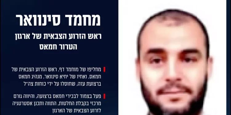 Tras confirmar la muerte de Muhammad Sinwar, Katz advierte a los líderes restantes de Hamás: Ustedes son los próximos