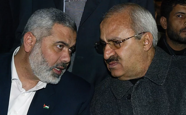 Jefe terrorista del FPLP detenido en Siria