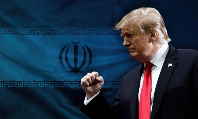 La presión militar de Trump intimida al régimen iraní