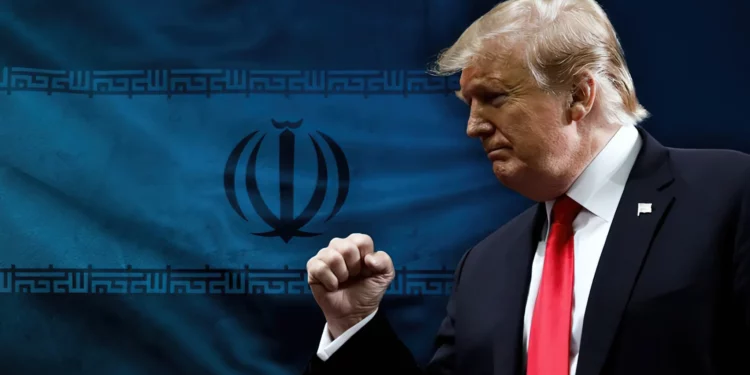 La presión militar de Trump intimida al régimen iraní