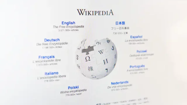 Congresistas de EE. UU. exigen a Wikipedia combatir el antisemitismo