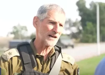 Levin exige revocar rango militar de Golan por comentario sobre Gaza