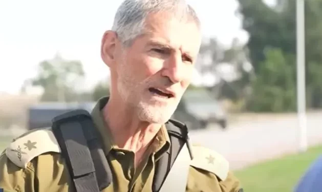 Levin exige revocar rango militar de Golan por comentario sobre Gaza