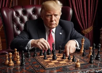 ¿Trump está haciendo las jugadas correctas en Oriente Medio