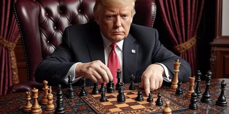¿Trump está haciendo las jugadas correctas en Oriente Medio