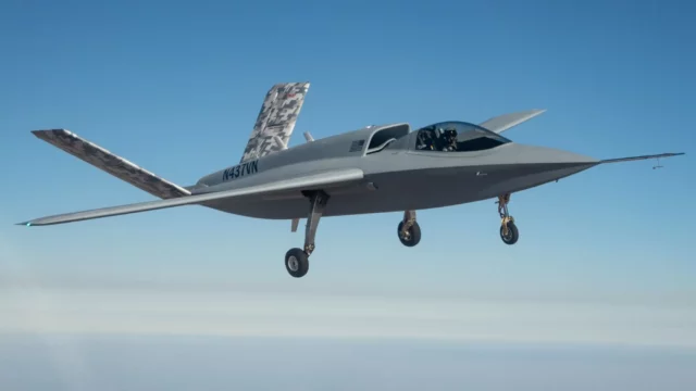 Modelo 437 Vanguard se integra al ecosistema autónomo Beacon