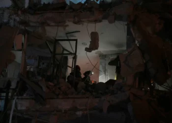 7 muertos, 200 heridos y 35 desaparecidos por misiles iraníes en Israel