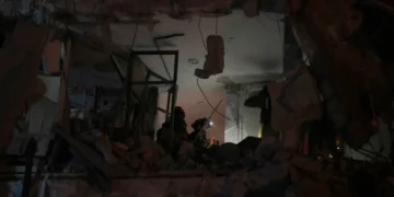 7 muertos, 200 heridos y 35 desaparecidos por misiles iraníes en Israel