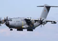 La Luftwaffe equipará 23 A400M con sistemas DIRCM de Elbit
