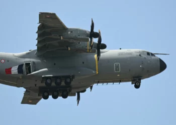 Francia desplegará aviones A400M para evacuar ciudadanos desde Israel