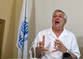 ACNUR dice que la guerra con Irán no debe convertirse en una crisis de refugiados