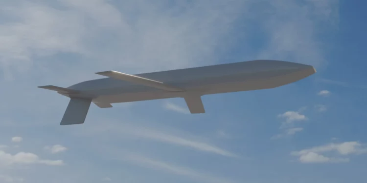 Fuerza Aérea de EE. UU. revela el misil nuclear AGM-181A LRSO