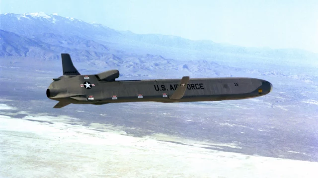 El misil nuclear AGM-181A LRSO entra en fase avanzada para el B-21 y el B-52