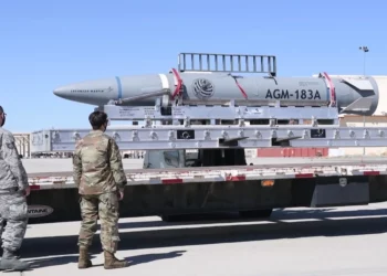 Fuerza Aérea de EE. UU. revivirá el misil hipersónico AGM-183 ARRW