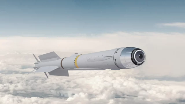 EE. UU. ordena más misiles Raytheon AIM-9X-4 Block II