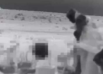El Mossad transmite videos de la extraordinaria acción encubierta desde el interior de Irán