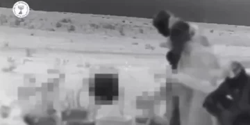 El Mossad transmite videos de la extraordinaria acción encubierta desde el interior de Irán