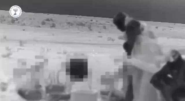 El Mossad transmite videos de la extraordinaria acción encubierta desde el interior de Irán