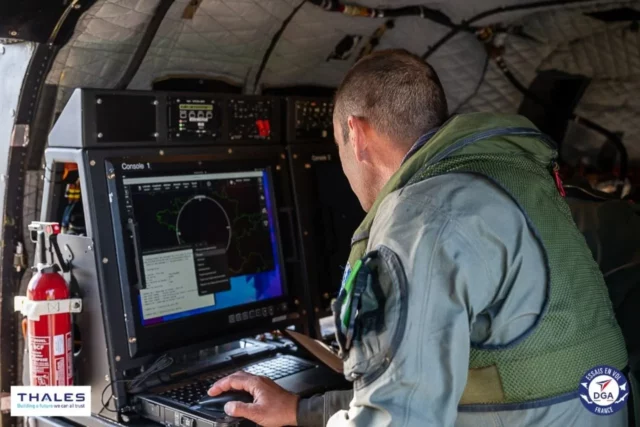 Francia prueba el radar AirMaster C para helicóptero Guépard