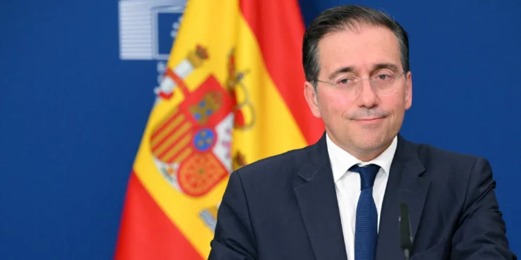 España pide suspensión inmediata del acuerdo de asociación de la UE con Israel