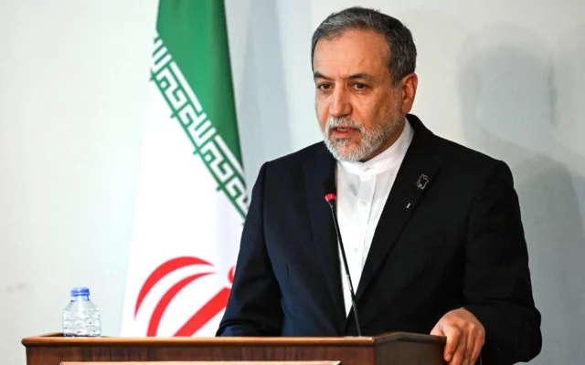 Irán dice que los ataques contra Israel terminarán cuando su “agresión se detenga”