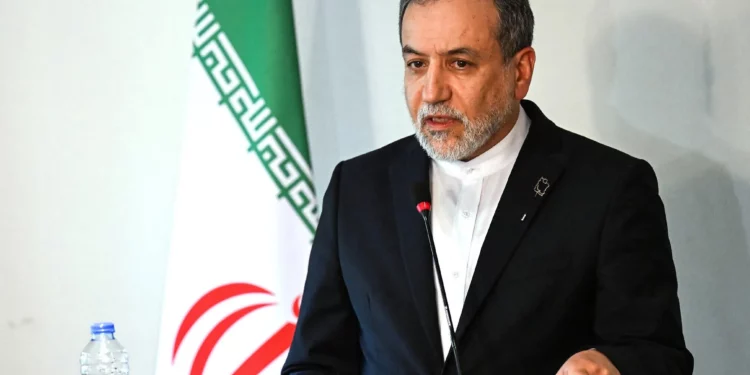 Irán dice que los ataques contra Israel terminarán cuando su “agresión se detenga”