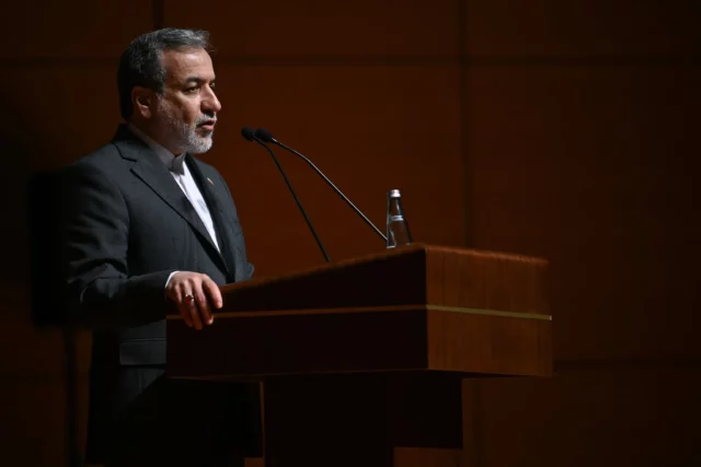 El canciller iraní llega a Moscú para conversar sobre “desarrollos regionales”