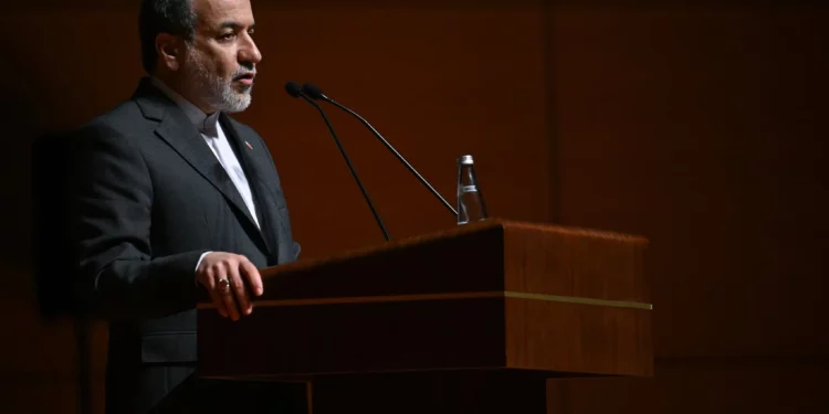 El canciller iraní llega a Moscú para conversar sobre “desarrollos regionales”