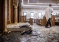 Atentado incendiario contra la sinagoga del rabino del partido Shas en Jerusalén