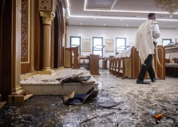 Atentado incendiario contra la sinagoga del rabino del partido Shas en Jerusalén
