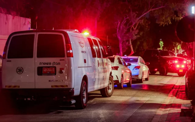 Atentado con granada en casa de embajador noruego en Israel