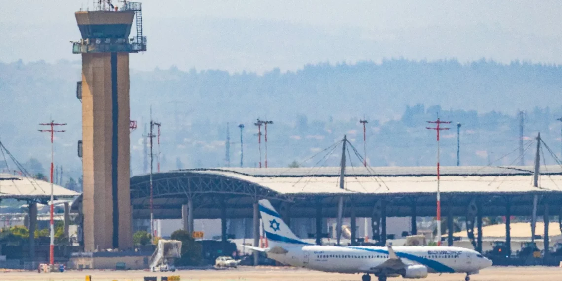 Israel cierra su espacio aéreo tras ataque de EE. UU. a Irán