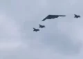 25 minutos sobre Irán: los F-22 tomaron el cielo sin ser vistos