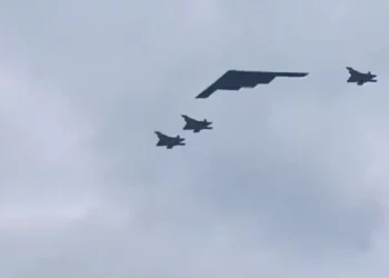 25 minutos sobre Irán: los F-22 tomaron el cielo sin ser vistos
