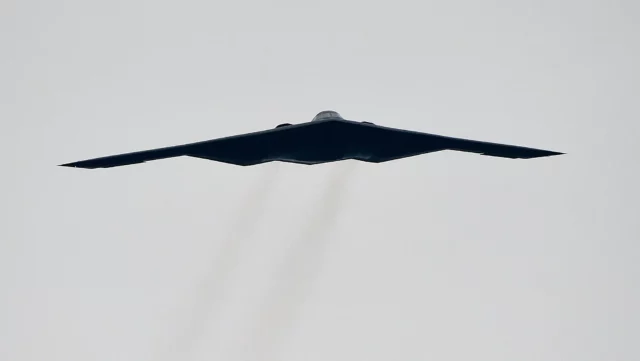 Fordo está intacto: Solo el B-2 puede borrarlo del mapa