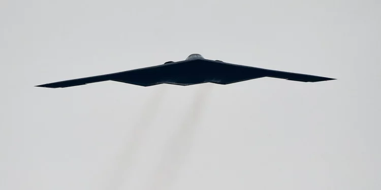 Fordo está intacto: Solo el B-2 puede borrarlo del mapa